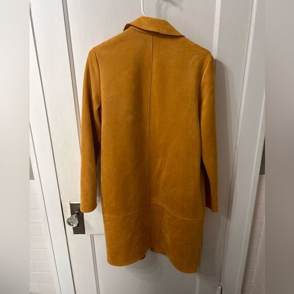 mustard philosophy jacket - Picture 6 of 7